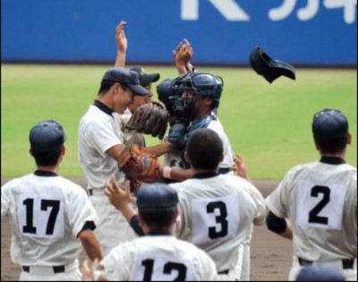 甲子園初出場